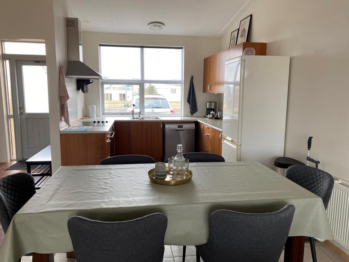 Asubud Apartments Budardalur ภายนอก รูปภาพ