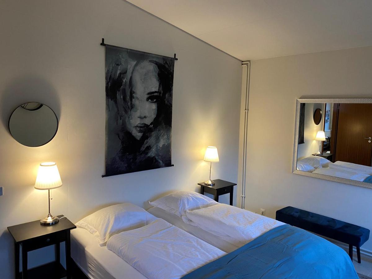 Asubud Apartments Budardalur ภายนอก รูปภาพ