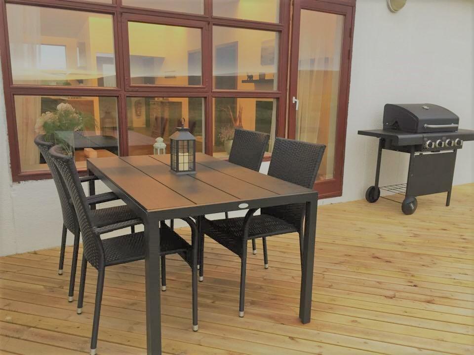 Asubud Apartments Budardalur ภายนอก รูปภาพ